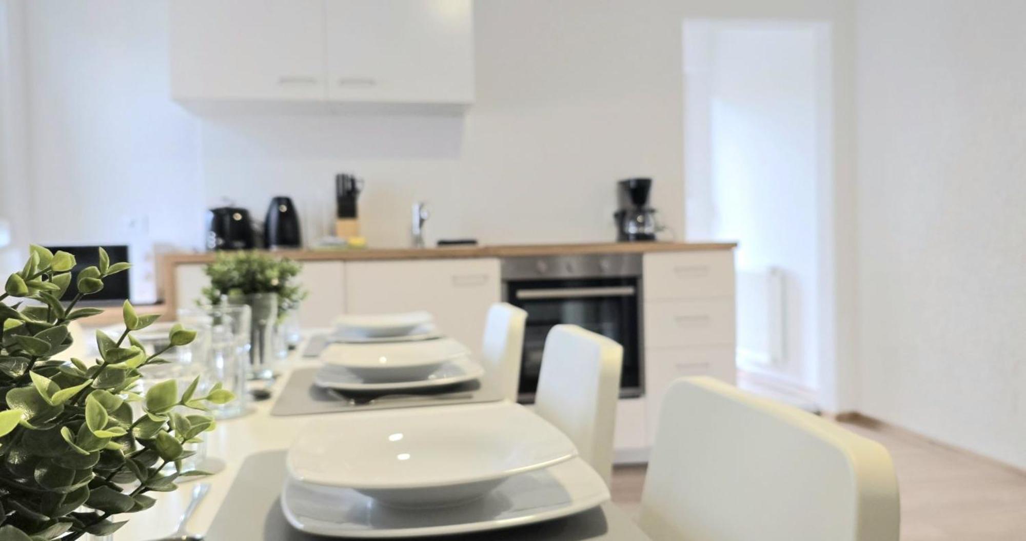 -Cs24- 4 Rooms Apartment With Rooftop - Ka02 Iserlohn Zewnętrze zdjęcie