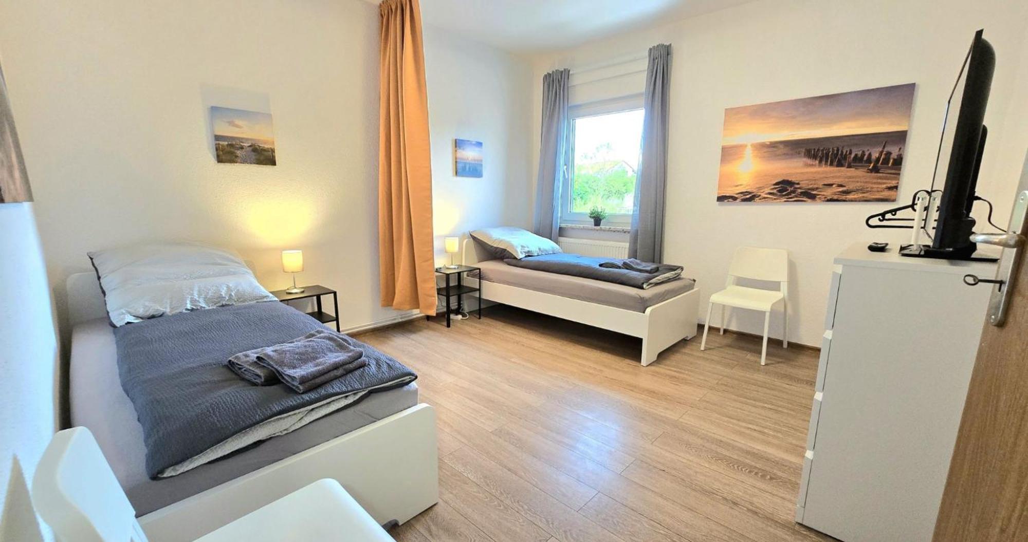 -Cs24- 4 Rooms Apartment With Rooftop - Ka02 Iserlohn Zewnętrze zdjęcie
