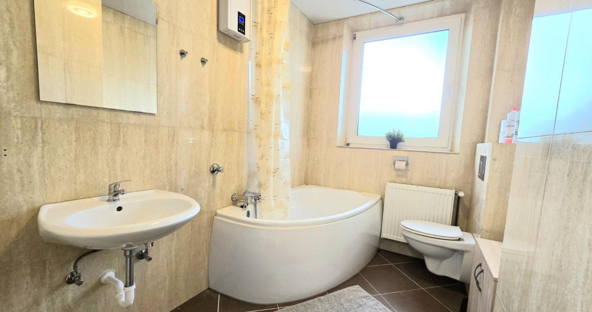 -Cs24- 4 Rooms Apartment With Rooftop - Ka02 Iserlohn Zewnętrze zdjęcie