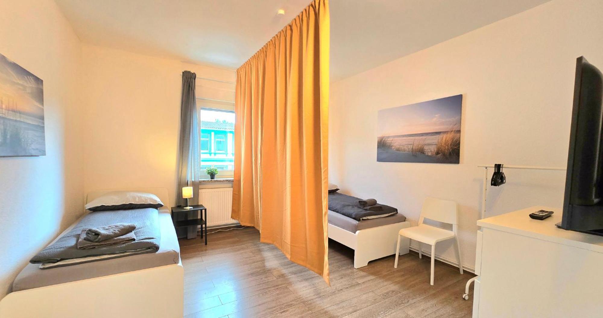 -Cs24- 4 Rooms Apartment With Rooftop - Ka02 Iserlohn Zewnętrze zdjęcie