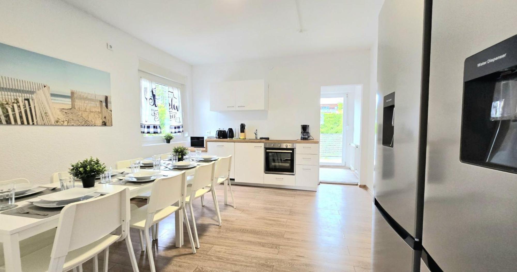 -Cs24- 4 Rooms Apartment With Rooftop - Ka02 Iserlohn Zewnętrze zdjęcie