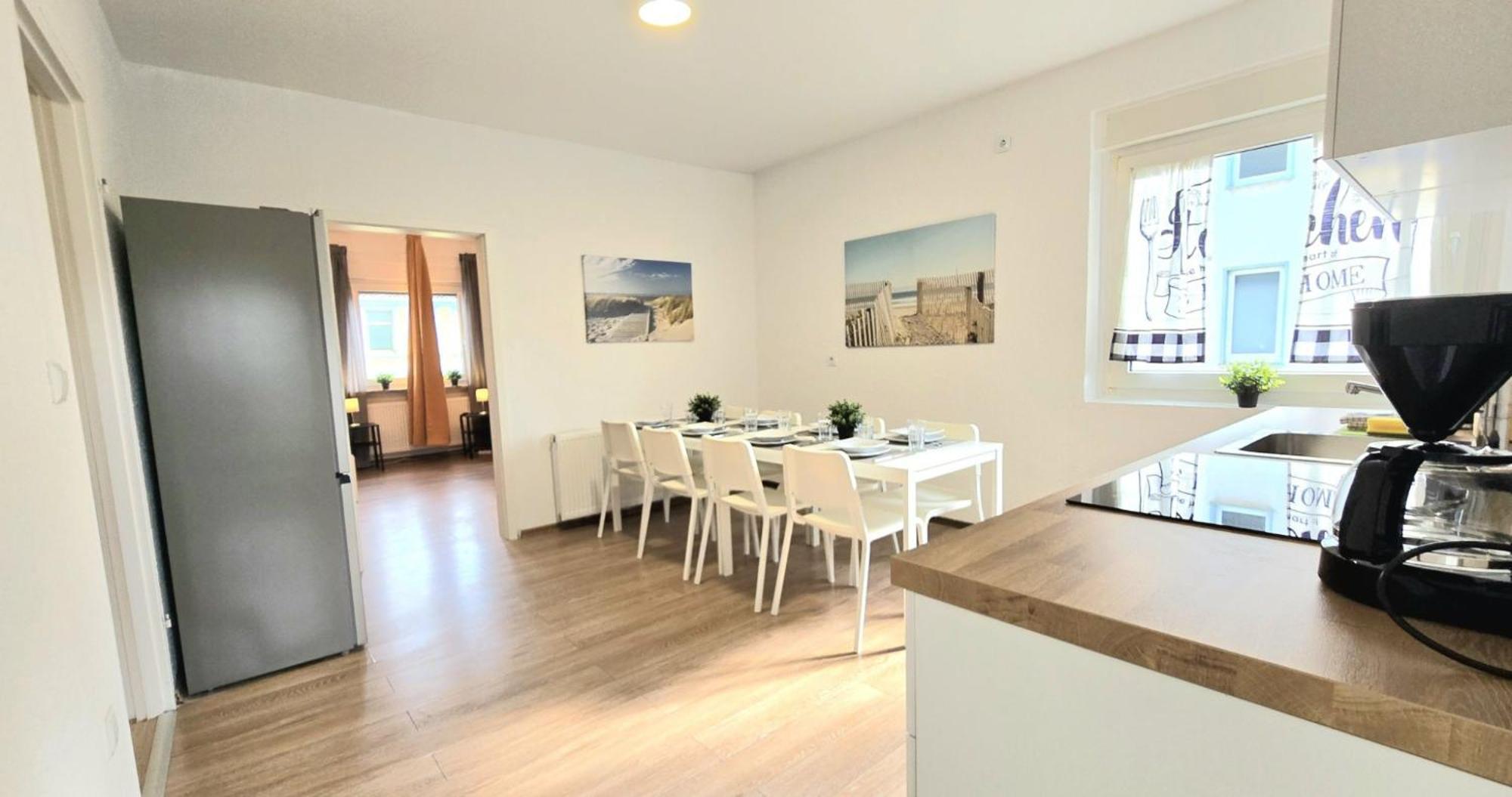 -Cs24- 4 Rooms Apartment With Rooftop - Ka02 Iserlohn Zewnętrze zdjęcie