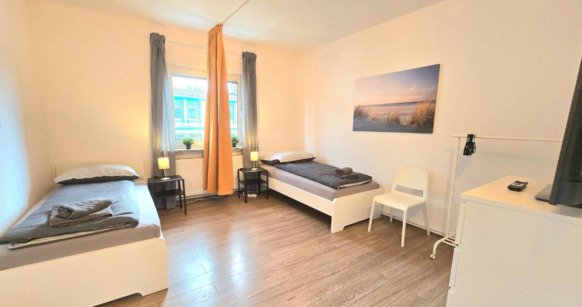 -Cs24- 4 Rooms Apartment With Rooftop - Ka02 Iserlohn Zewnętrze zdjęcie