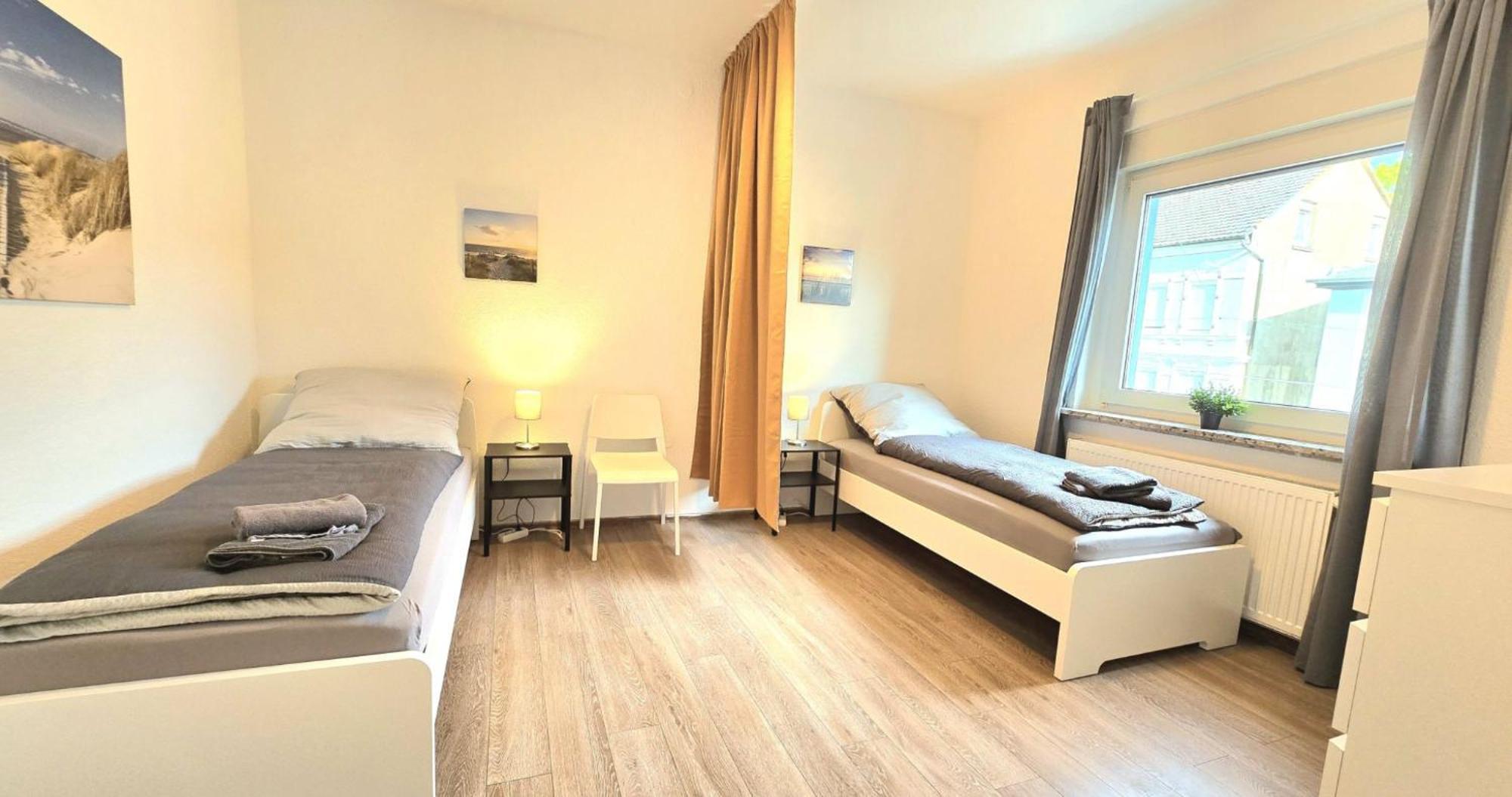 -Cs24- 4 Rooms Apartment With Rooftop - Ka02 Iserlohn Zewnętrze zdjęcie