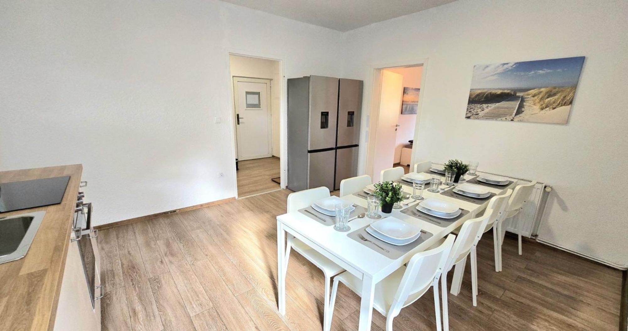 -Cs24- 4 Rooms Apartment With Rooftop - Ka02 Iserlohn Zewnętrze zdjęcie