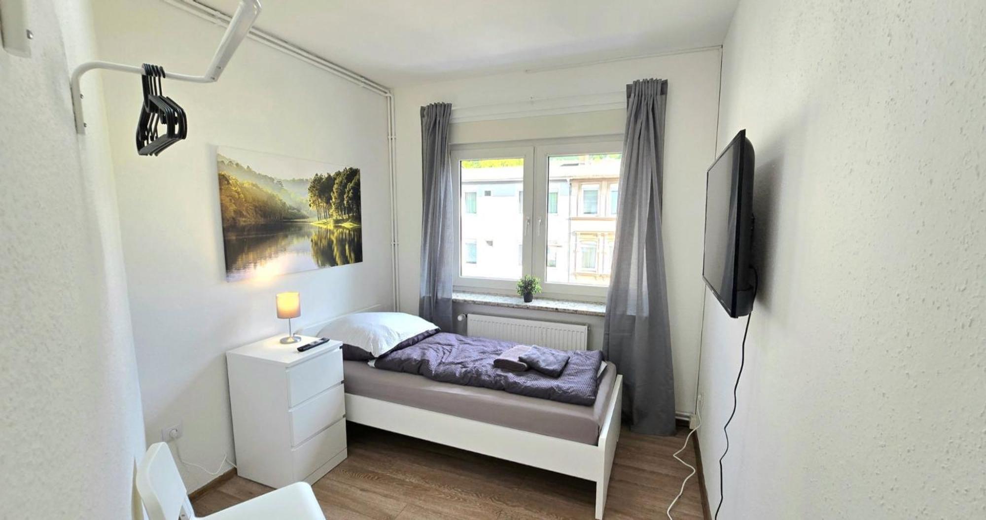 -Cs24- 4 Rooms Apartment With Rooftop - Ka02 Iserlohn Zewnętrze zdjęcie